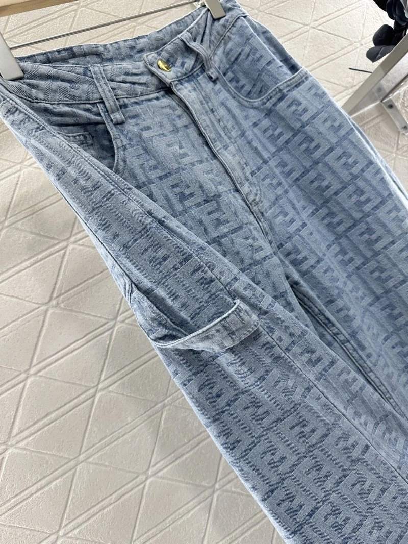Fendi Jeans Unique 120613
