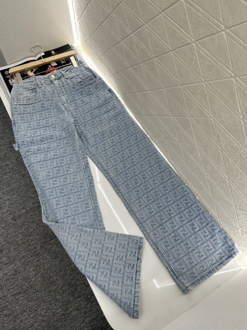Fendi Jeans Unique 120613
