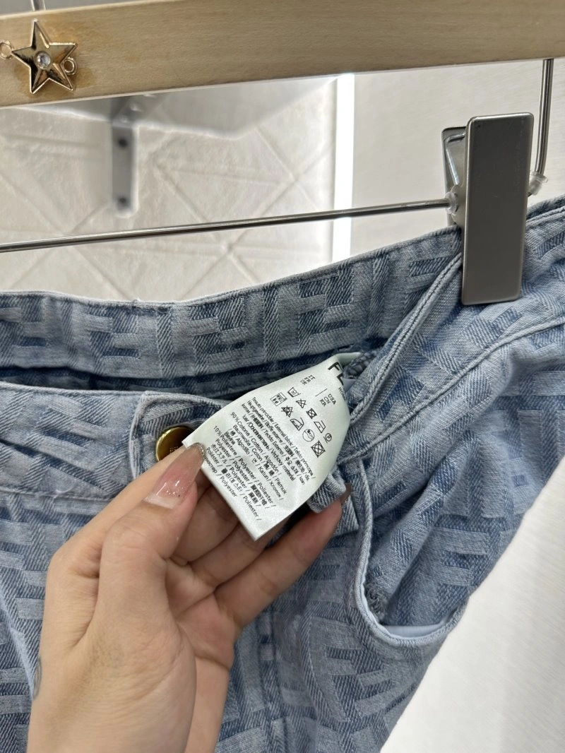 Fendi Jeans Unique 120613