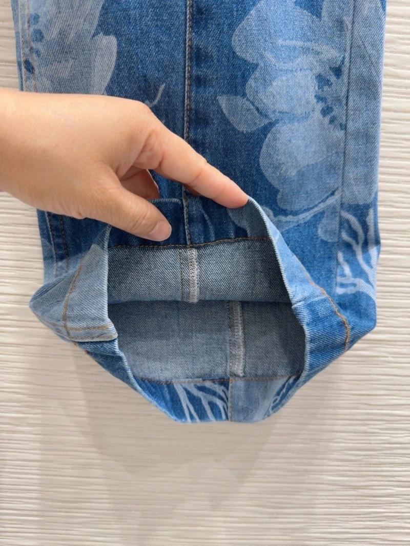 Casual Fendi Jeans 120604