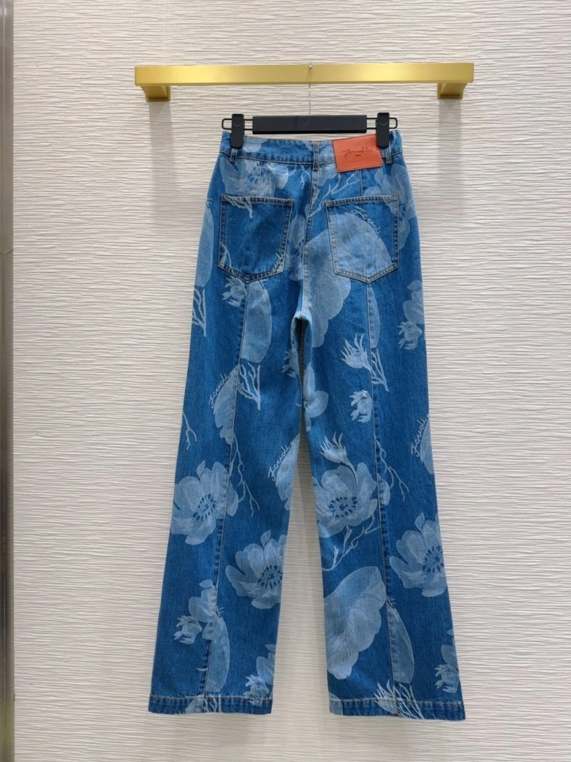 Casual Fendi Jeans 120604