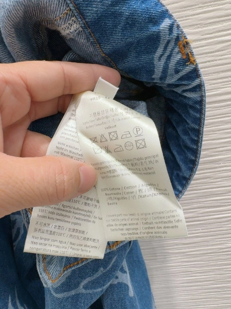 Casual Fendi Jeans 120604