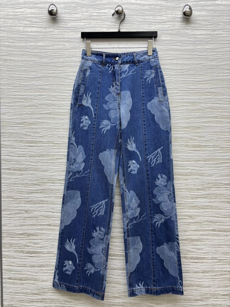 Thermal Fendi Jeans 120610