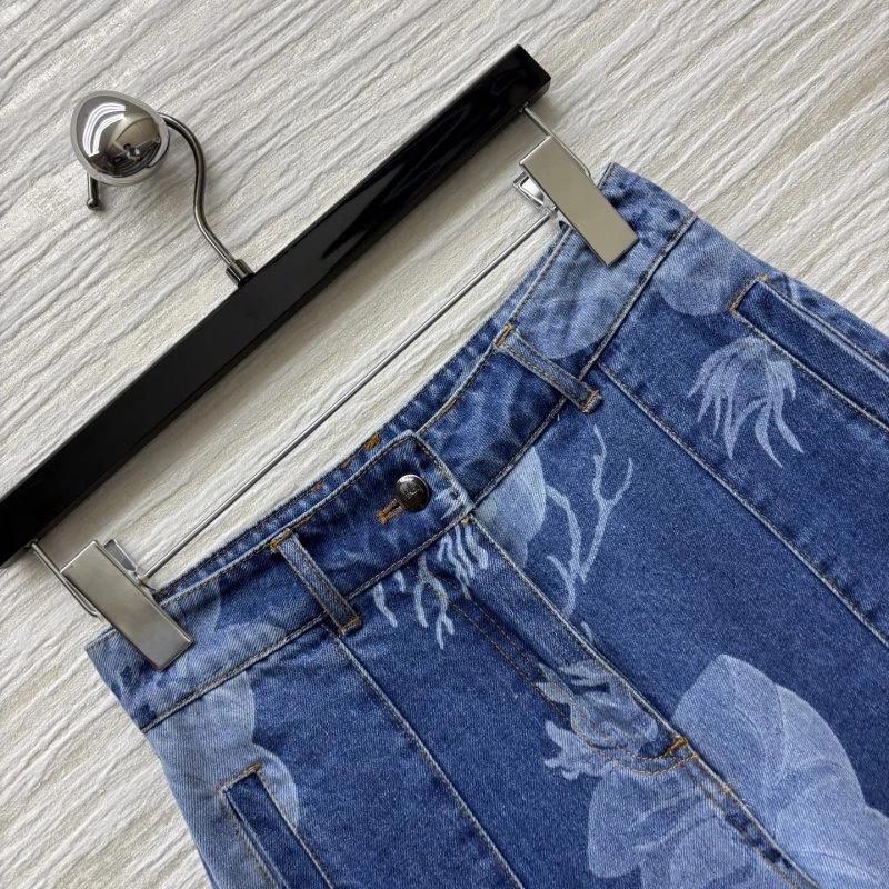 Thermal Fendi Jeans 120610