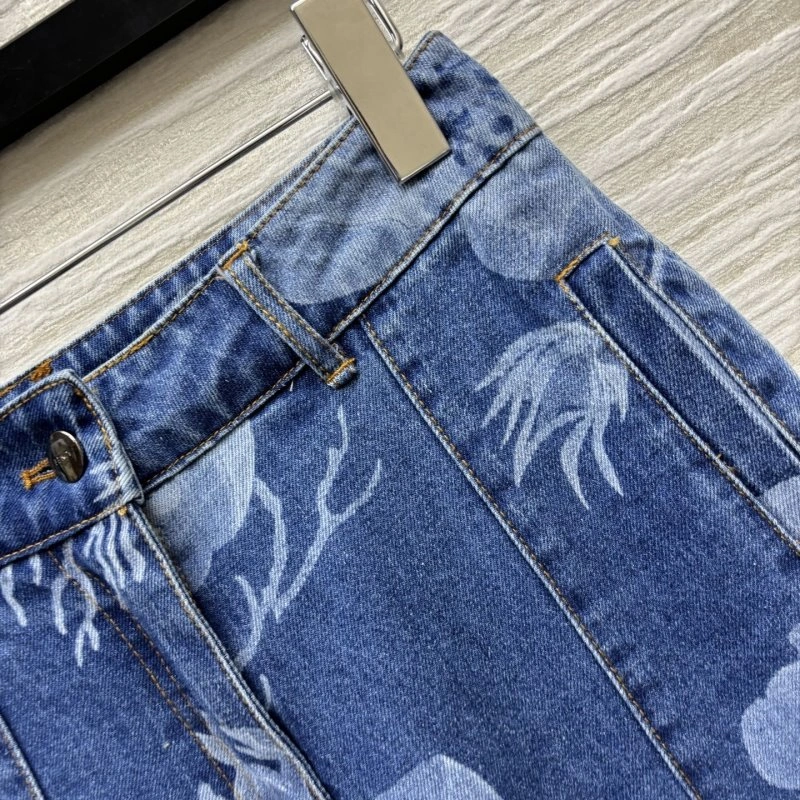Thermal Fendi Jeans 120610
