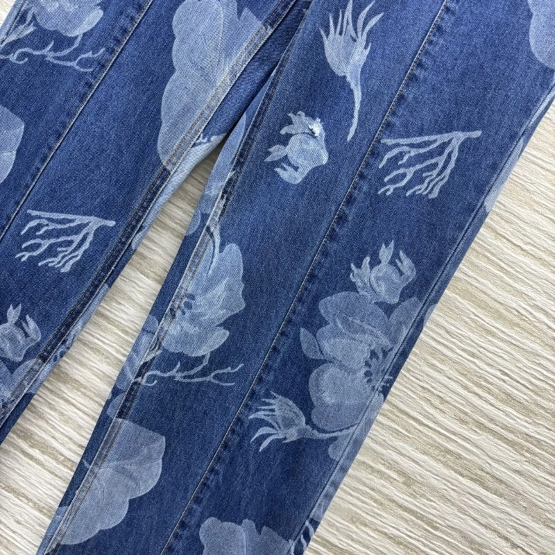 Thermal Fendi Jeans 120610
