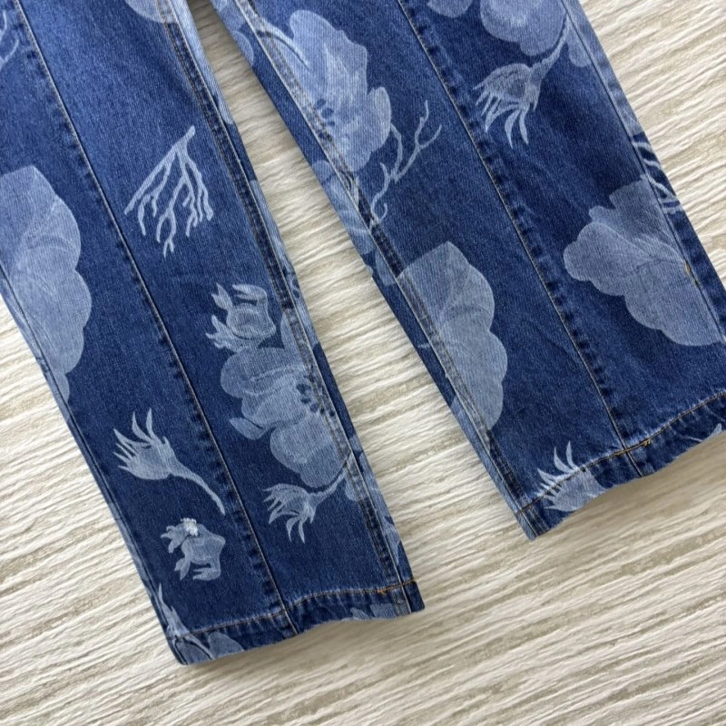 Thermal Fendi Jeans 120610