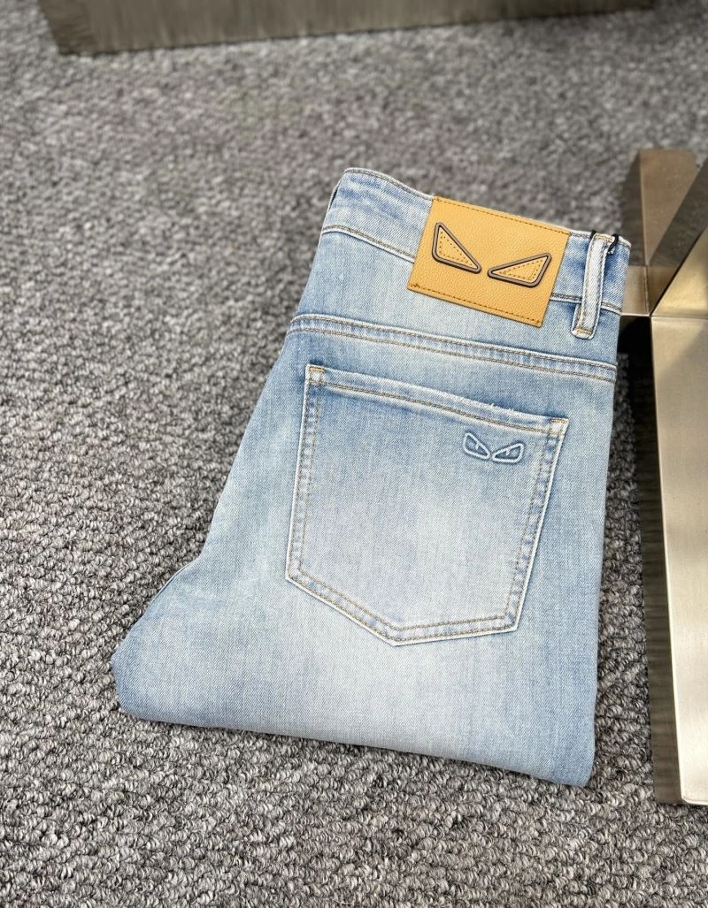 Fendi Jeans Sleek 122541