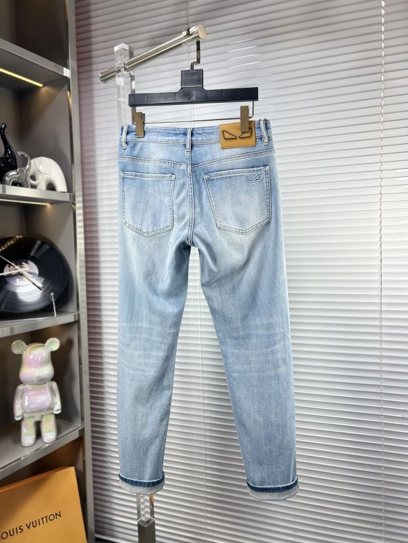 Fendi Jeans Sleek 122541
