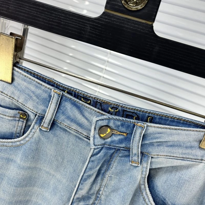 Fendi Jeans Sleek 122541