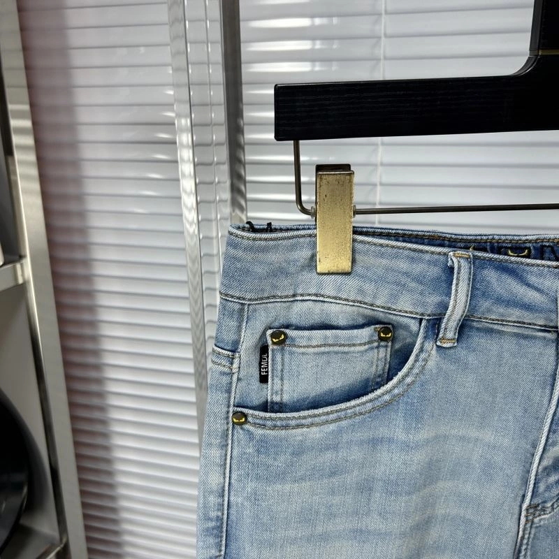 Fendi Jeans Sleek 122541