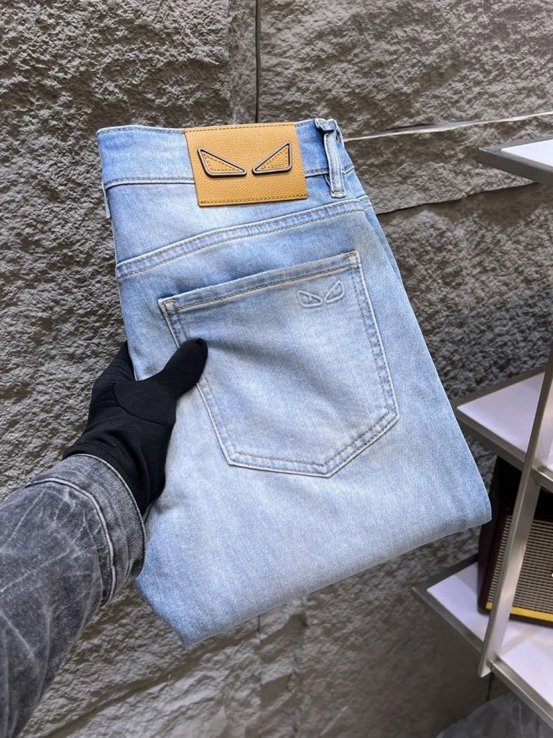 Fendi Jeans Casual 122540