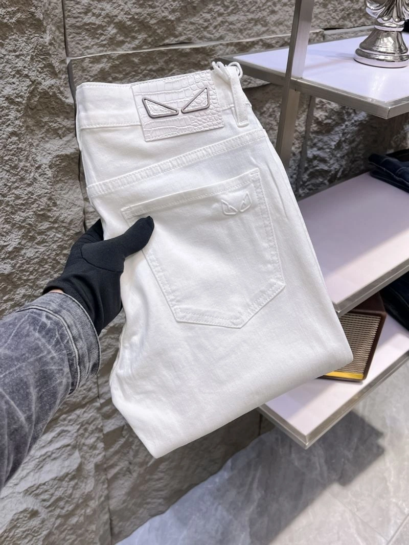Fendi Jeans OdorResistant 122538