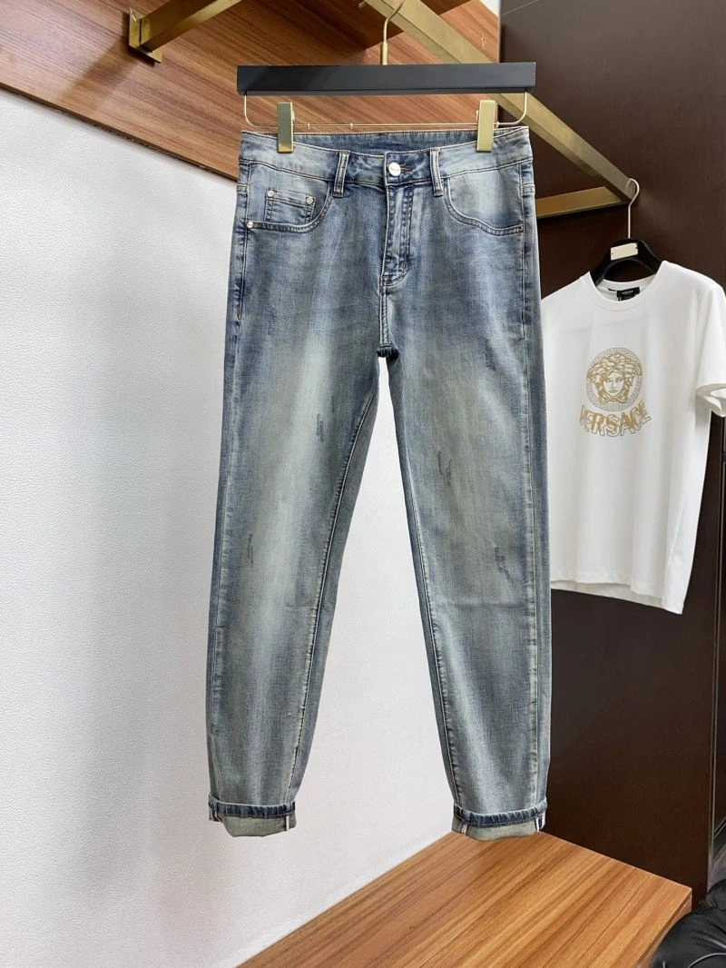 Refined Fendi Jeans 122530