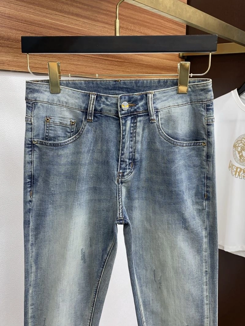 Refined Fendi Jeans 122530