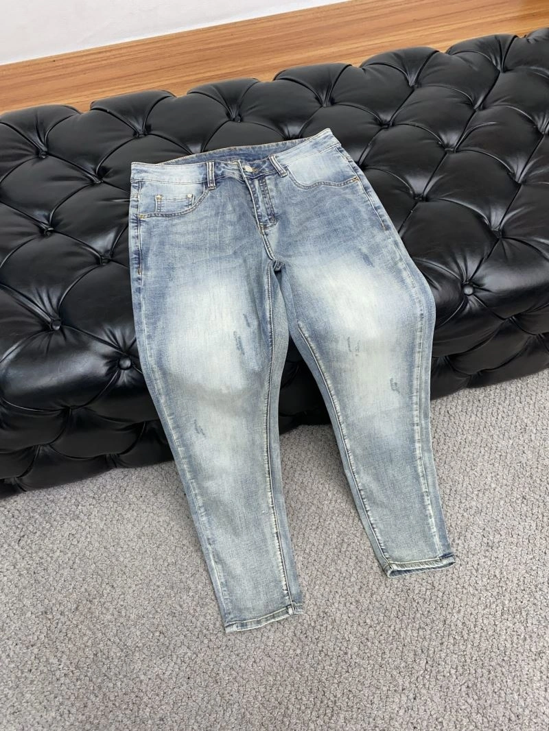 Refined Fendi Jeans 122530