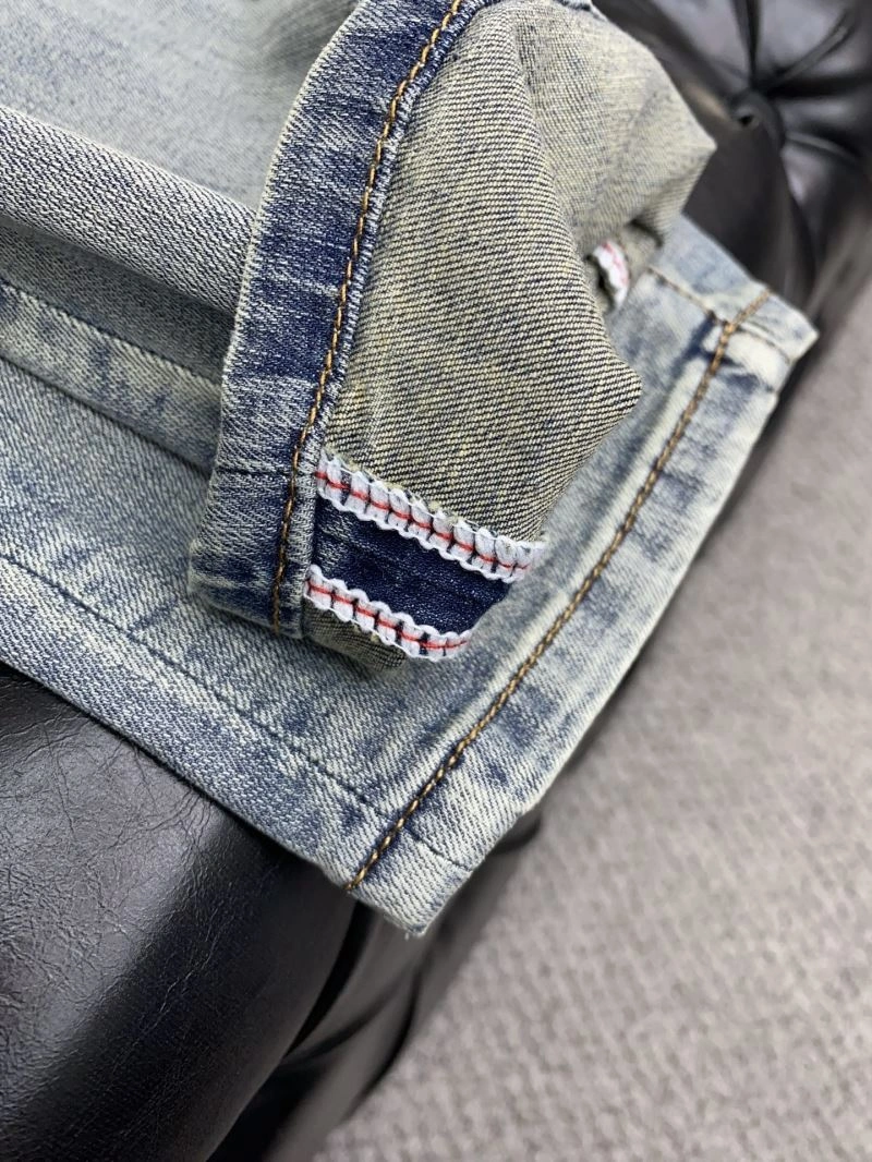 Refined Fendi Jeans 122530