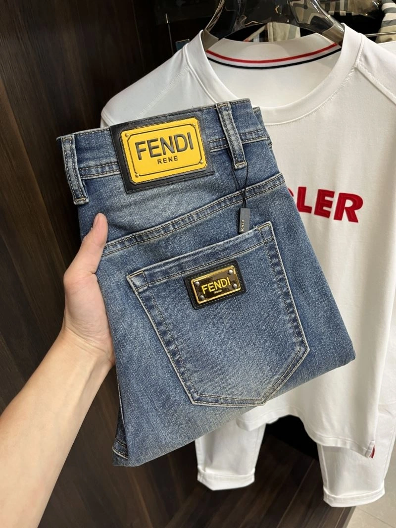 Fendi Jeans Flexible 122536