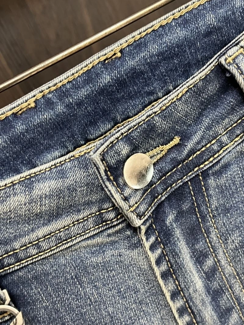 Fendi Jeans Flexible 122536