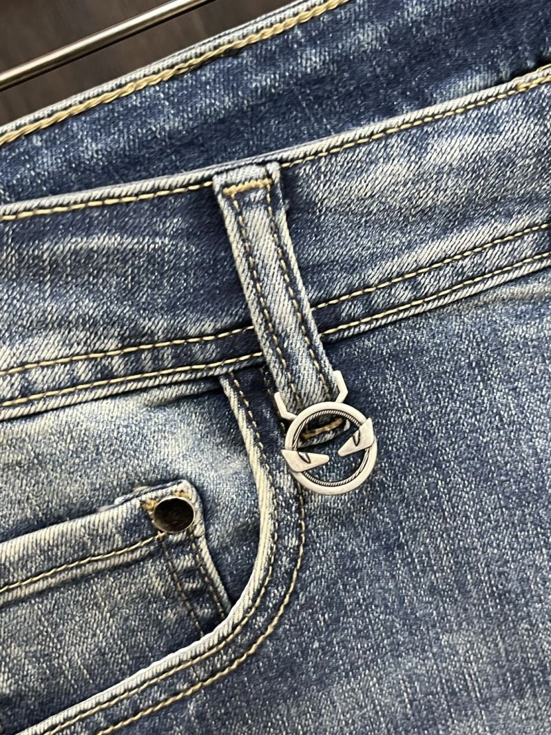 Fendi Jeans Flexible 122536