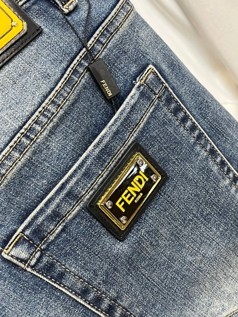 Fendi Jeans Flexible 122536