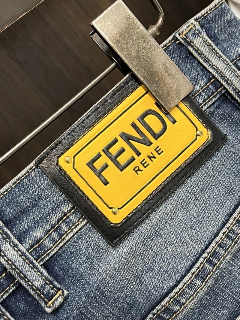 Fendi Jeans Flexible 122536