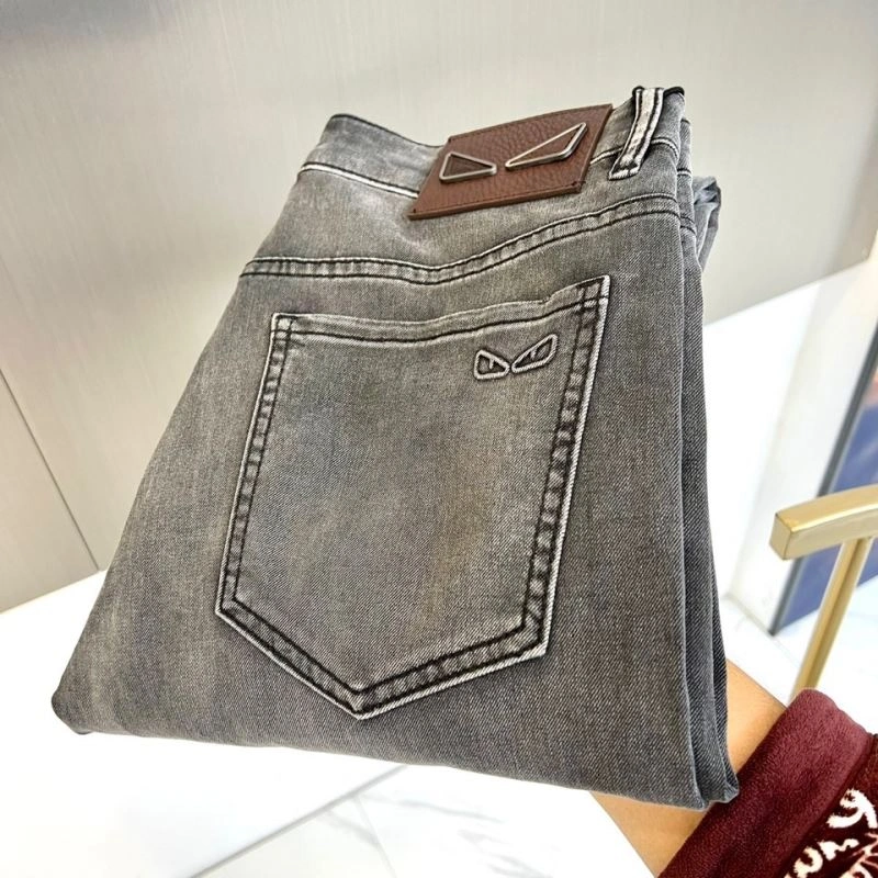 Fendi Jeans Upgraded 122531
