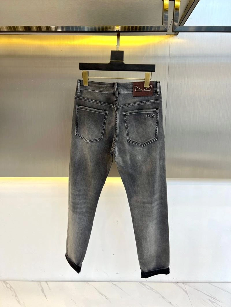 Fendi Jeans Upgraded 122531