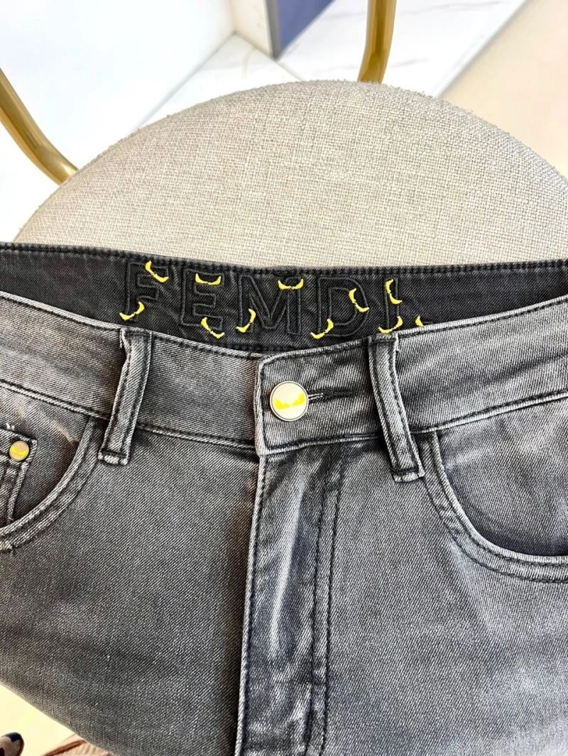 Fendi Jeans Upgraded 122531