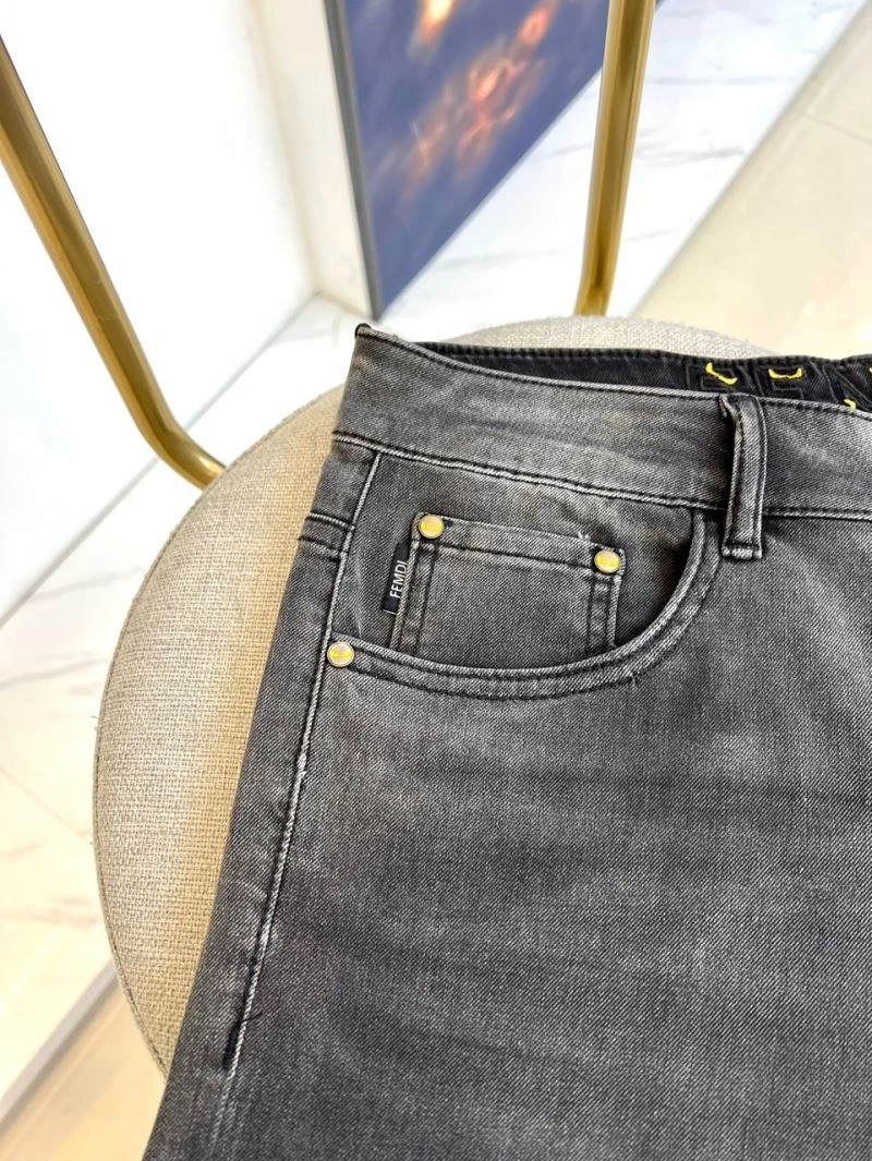 Fendi Jeans Upgraded 122531