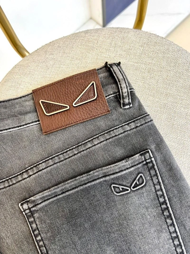 Fendi Jeans Upgraded 122531