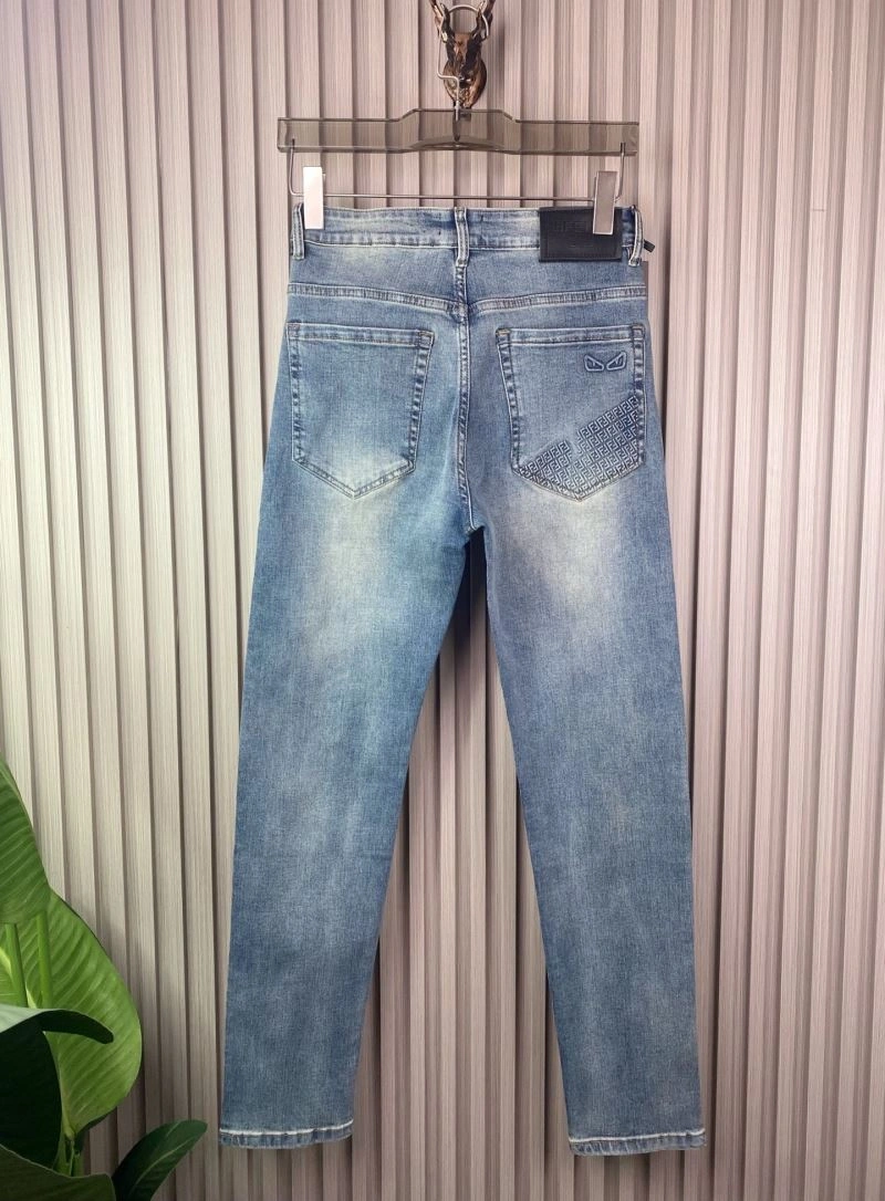 TechFriendly Fendi Jeans 122542
