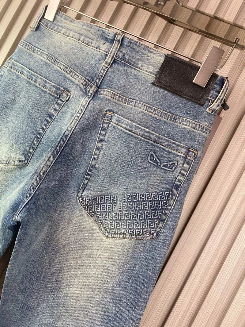 TechFriendly Fendi Jeans 122542