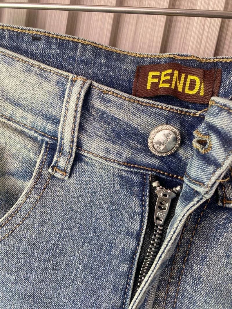TechFriendly Fendi Jeans 122542
