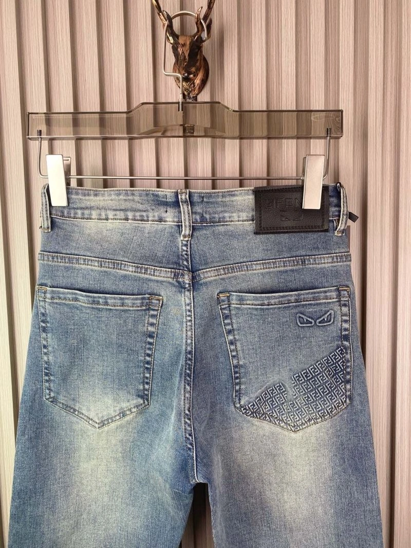 TechFriendly Fendi Jeans 122542