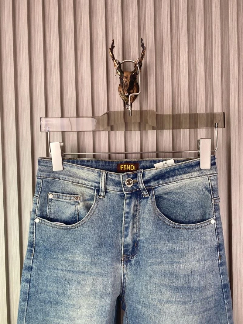 TechFriendly Fendi Jeans 122542