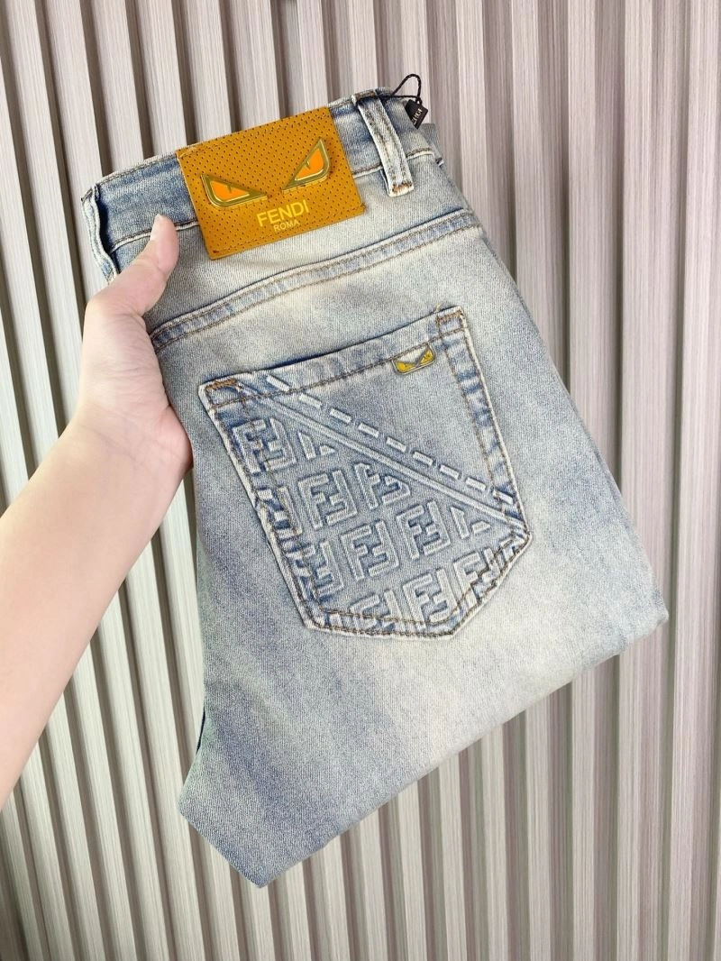 Fendi Jeans Upgraded 122544