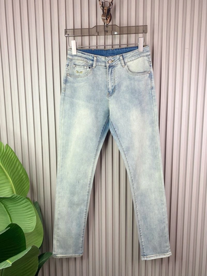Fendi Jeans Upgraded 122544