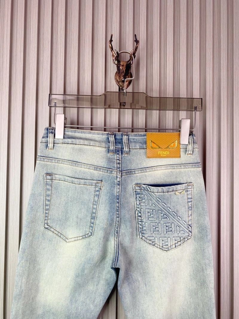 Fendi Jeans Upgraded 122544
