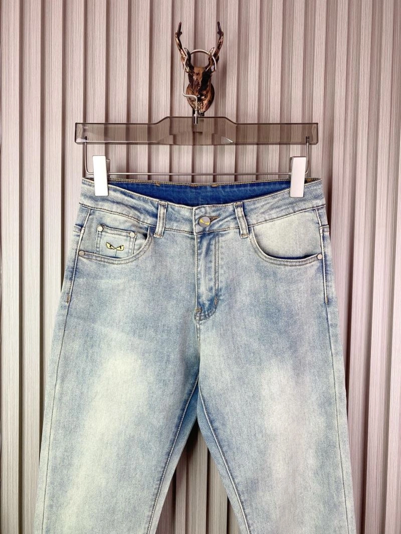 Fendi Jeans Upgraded 122544