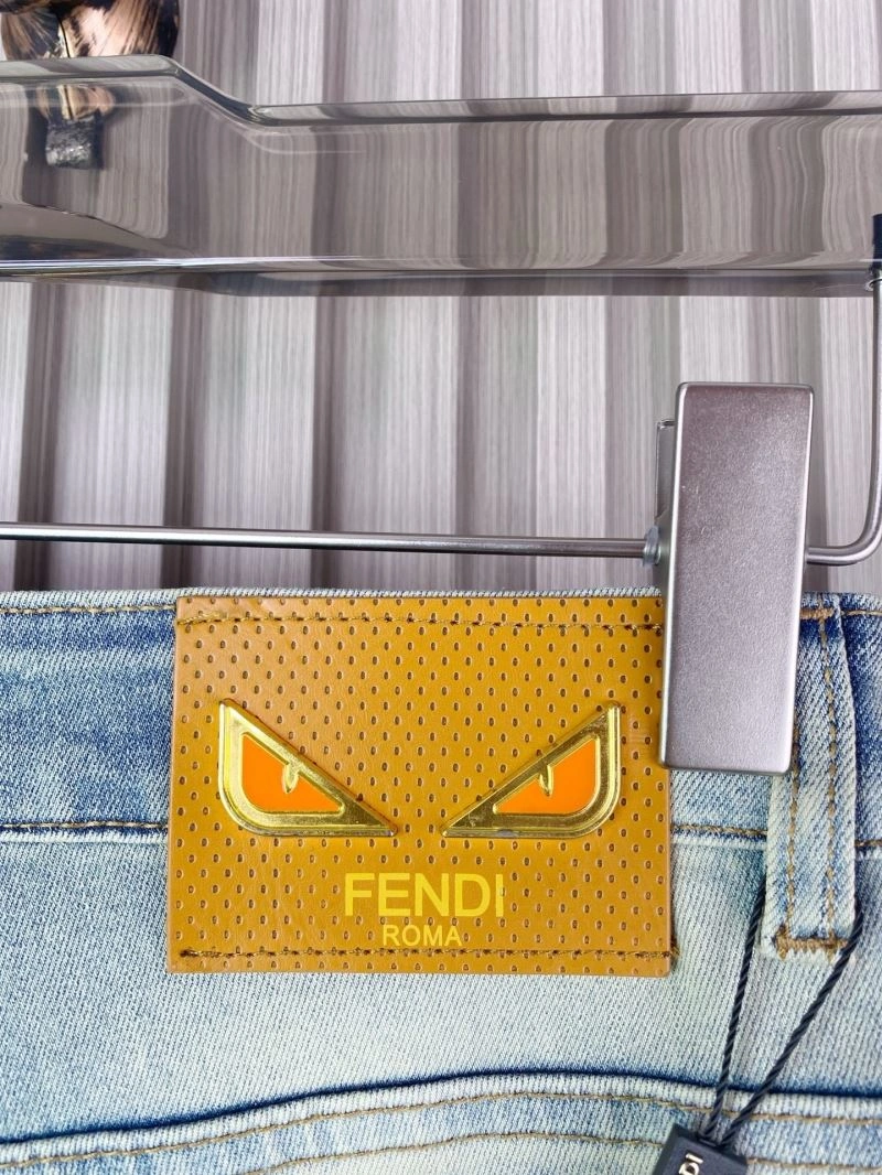 Fendi Jeans Upgraded 122544