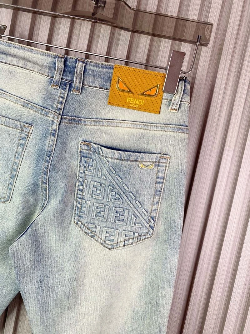 Fendi Jeans Upgraded 122544