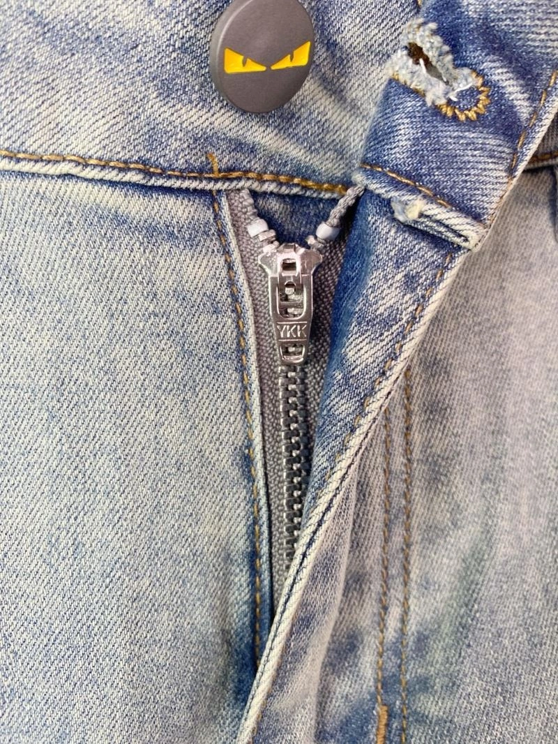 Fendi Jeans Upgraded 122544