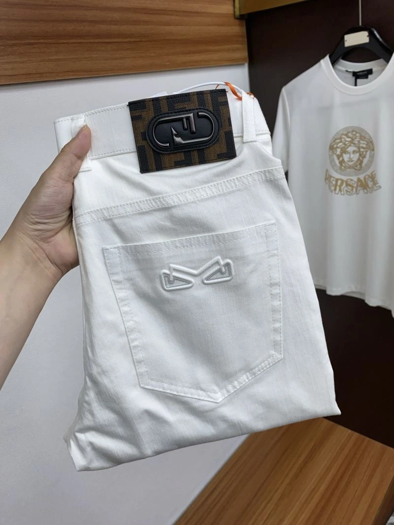 ComfortFit Fendi Jeans 122537
