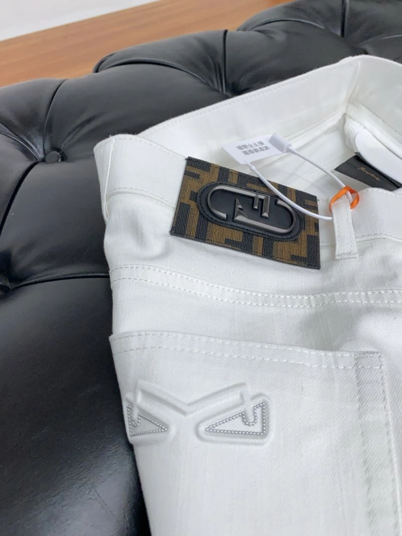 ComfortFit Fendi Jeans 122537