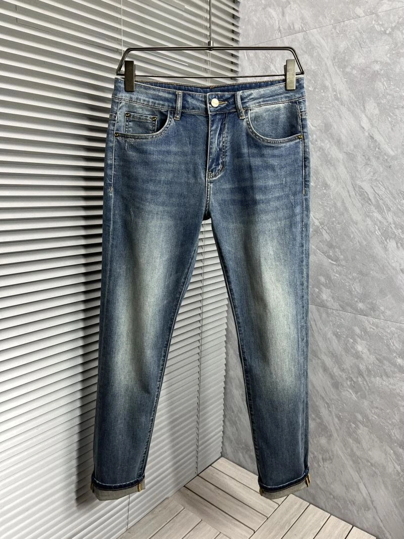 Unique Fendi Jeans 122509