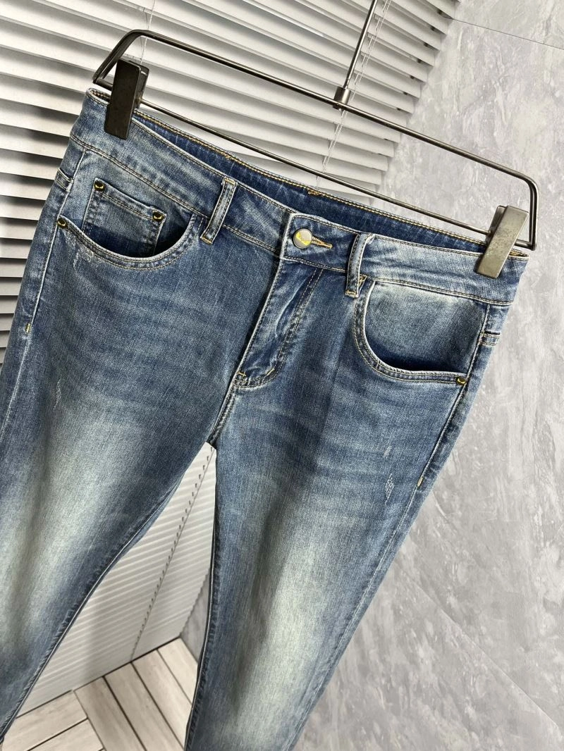 Unique Fendi Jeans 122509