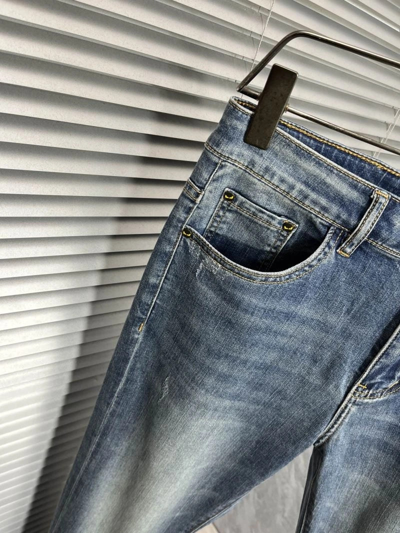 Unique Fendi Jeans 122509
