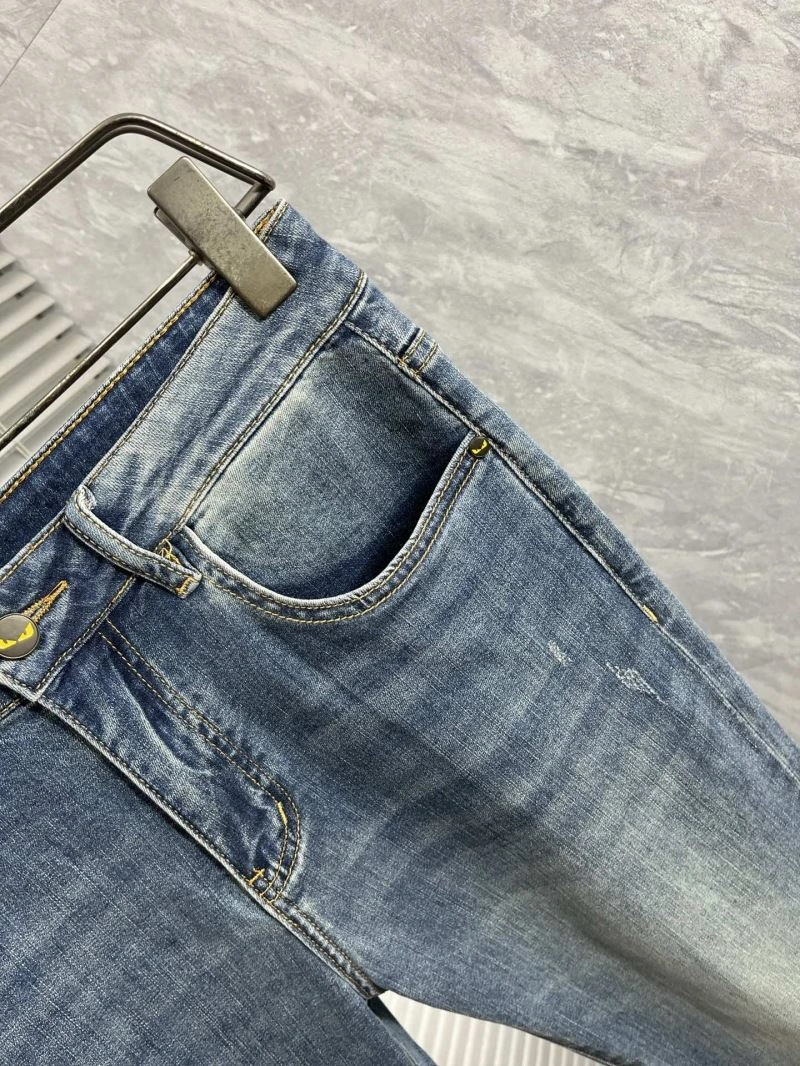 Unique Fendi Jeans 122509