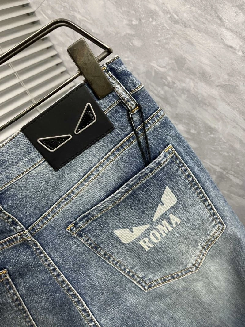 Unique Fendi Jeans 122509